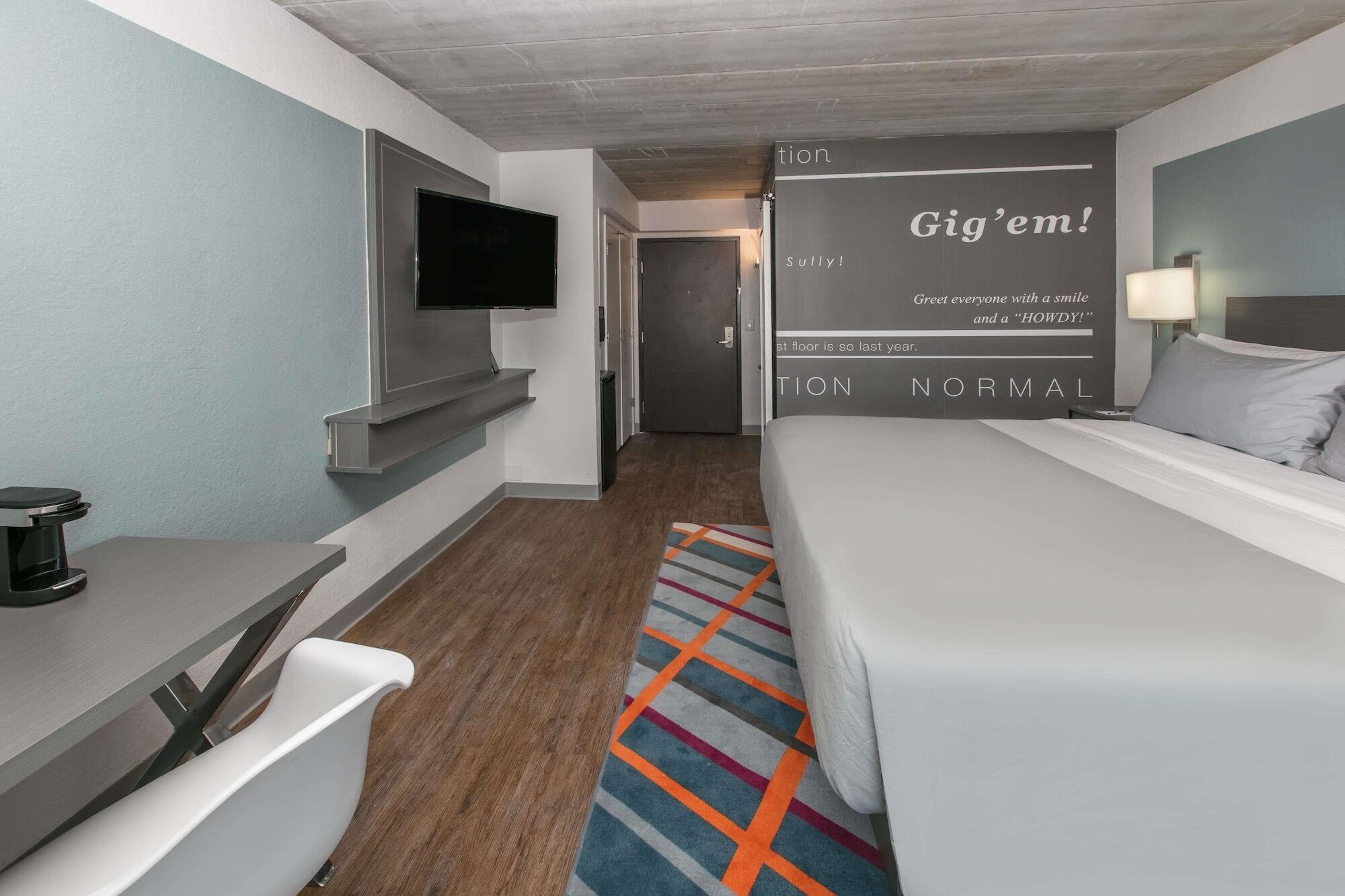 Tryp By Wyndham College Station Hotel Exterior foto